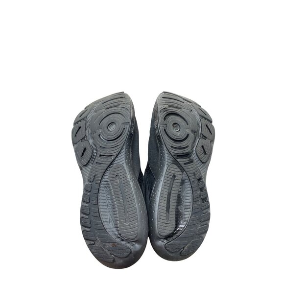 Brooks Glycerin 21 GTS Mens triple black Running sneakers SZ 12 SKU 9492 - Picture 5 of 15